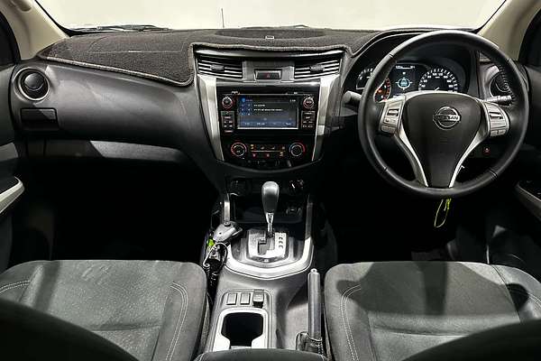 2019 Nissan Navara ST D23 Series 3 4X4