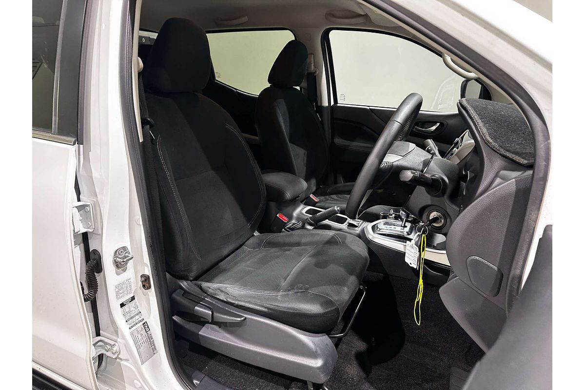 2019 Nissan Navara ST D23 Series 3 4X4