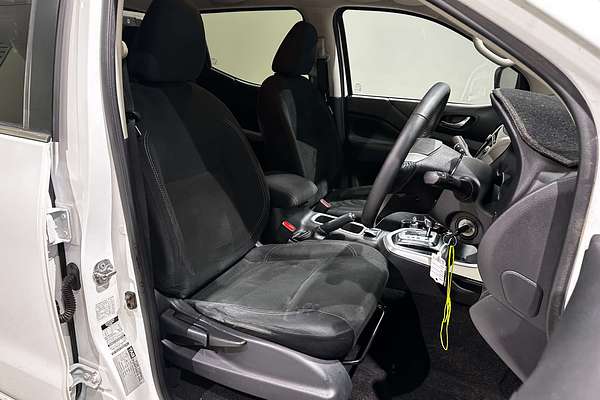 2019 Nissan Navara ST D23 Series 3 4X4