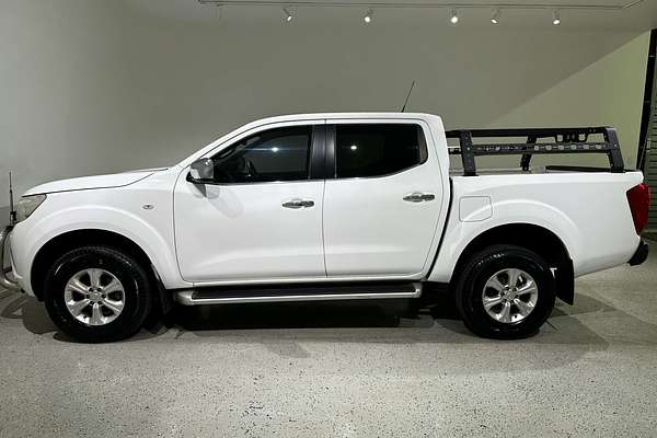 2019 Nissan Navara ST D23 Series 3 4X4