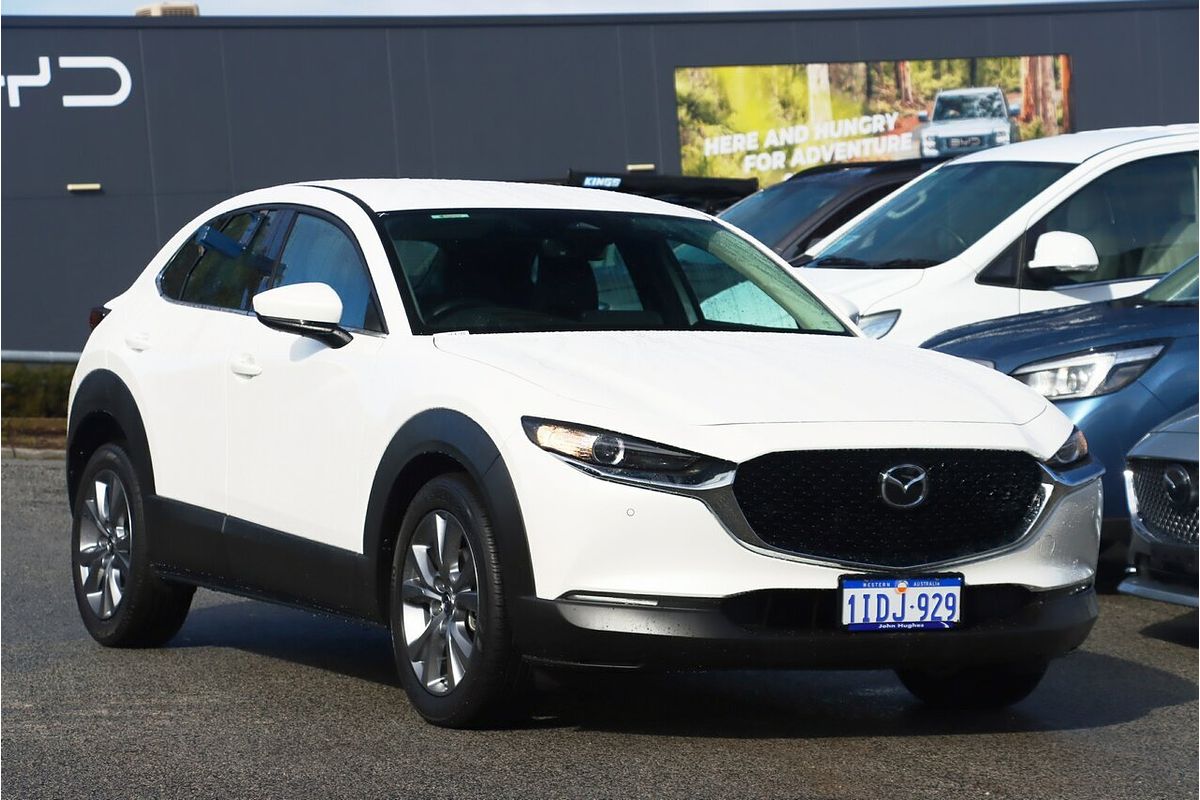 2024 Mazda CX-30 G20 Touring DM Series