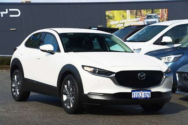 2024 Mazda CX-30 G20 Touring DM Series