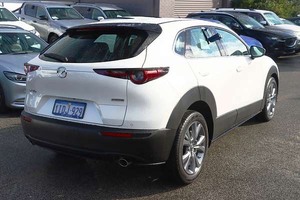 2024 Mazda CX-30 G20 Touring DM Series