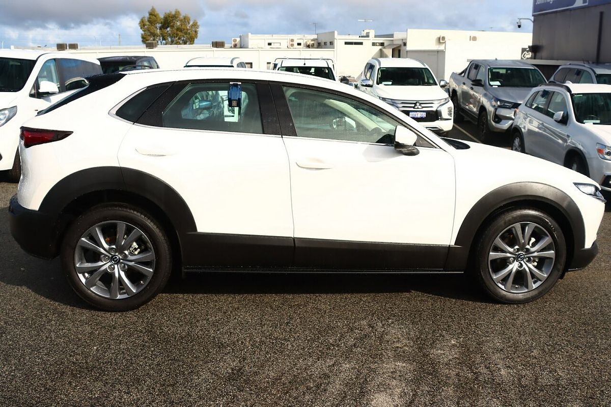 2024 Mazda CX-30 G20 Touring DM Series