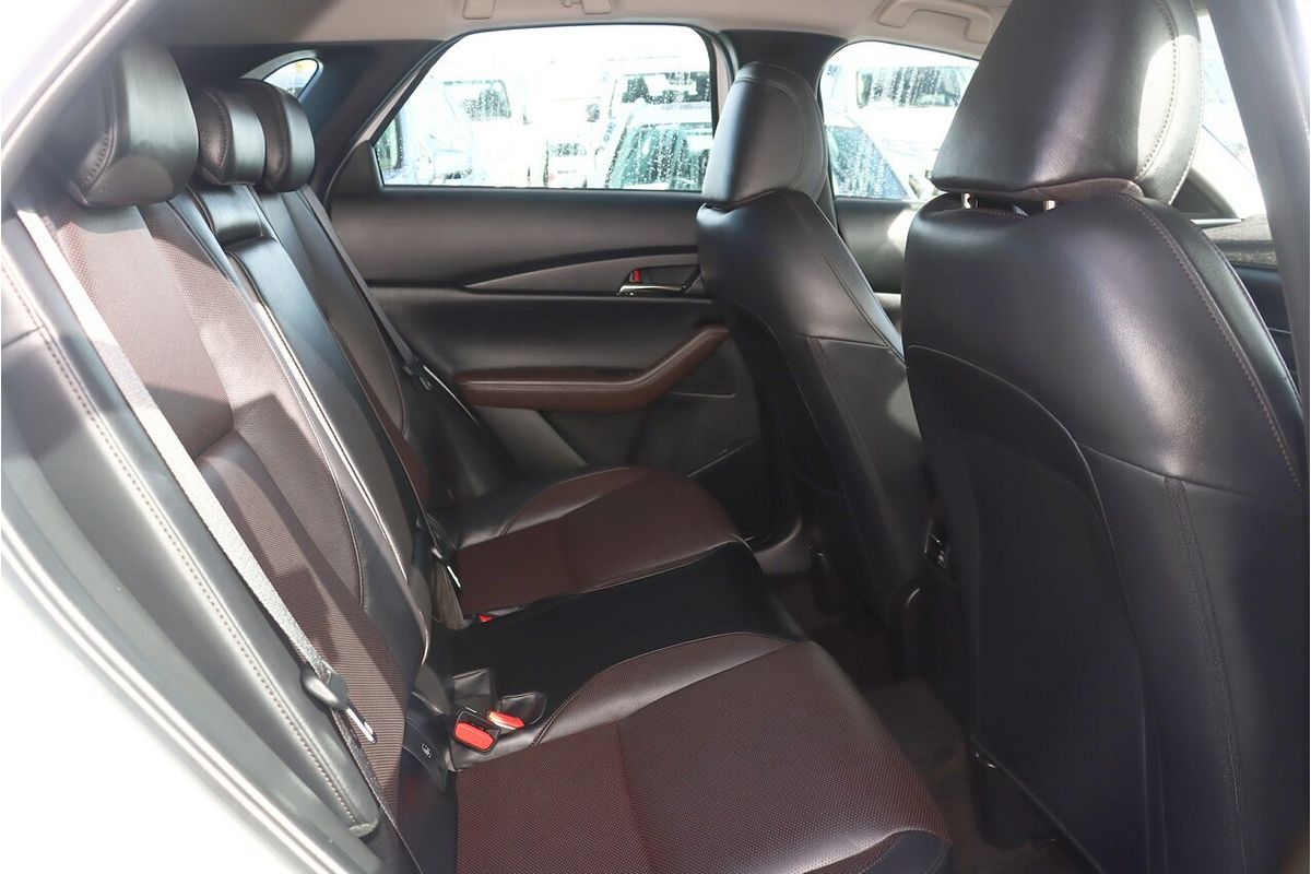 2024 Mazda CX-30 G20 Touring DM Series