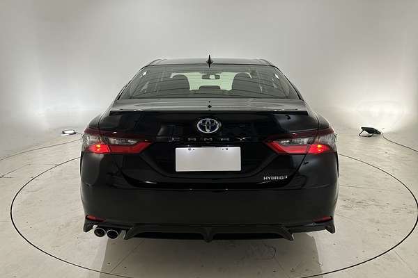 2023 Toyota Camry Ascent Sport AXVH70R