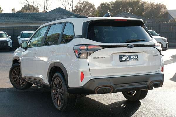 2025 Subaru Forester Hybrid Sport S6