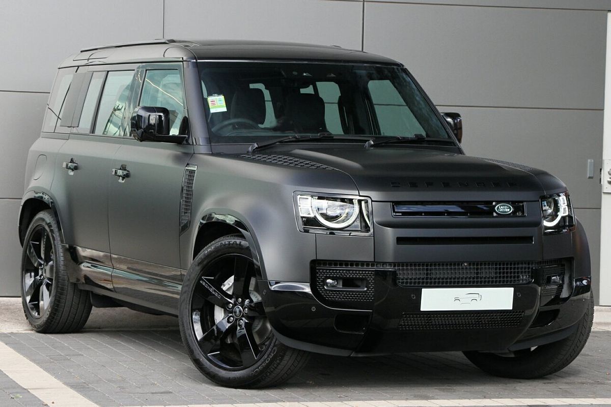 2025 Land Rover Defender 110 D350 X-Dynamic HSE L663