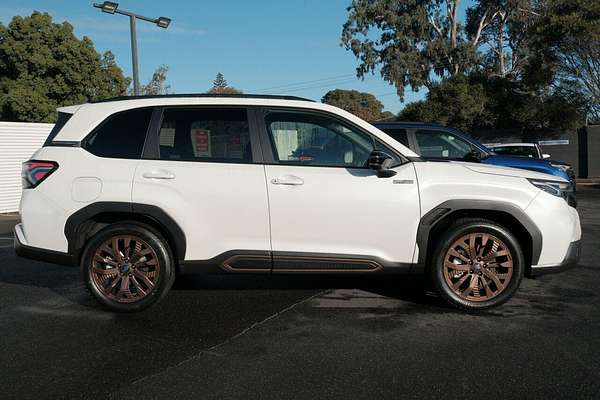 2025 Subaru Forester Hybrid Sport S6