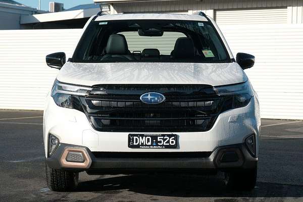 2025 Subaru Forester Hybrid Sport S6