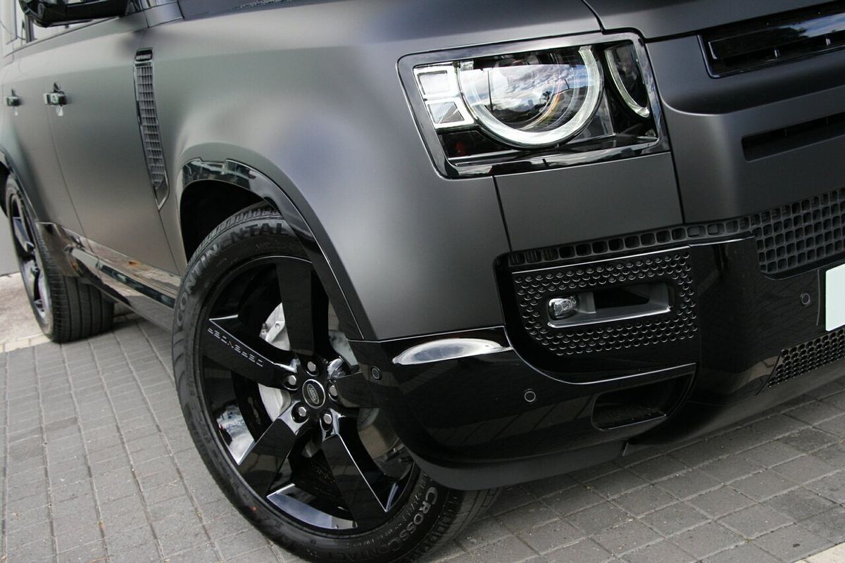 2025 Land Rover Defender 110 D350 X-Dynamic HSE L663
