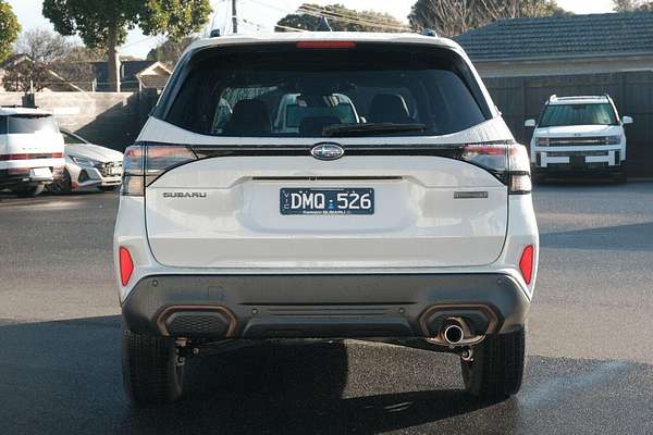 2025 Subaru Forester Hybrid Sport S6