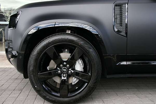 2025 Land Rover Defender 110 D350 X-Dynamic HSE L663