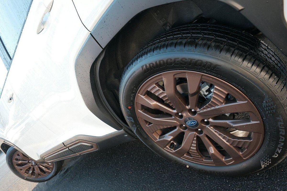 2025 Subaru Forester Hybrid Sport S6