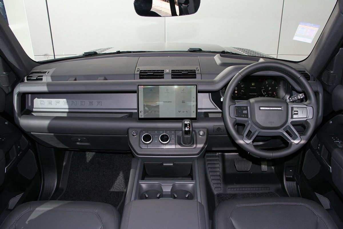 2025 Land Rover Defender 110 D350 X-Dynamic HSE L663