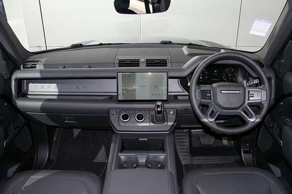 2025 Land Rover Defender 110 D350 X-Dynamic HSE L663