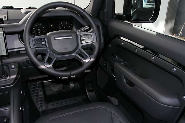 2025 Land Rover Defender 110 D350 X-Dynamic HSE L663