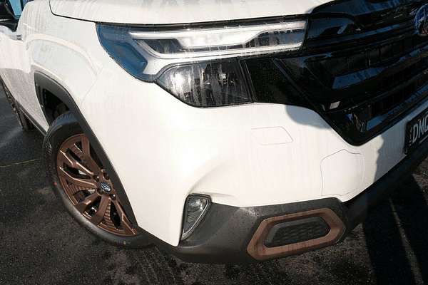 2025 Subaru Forester Hybrid Sport S6