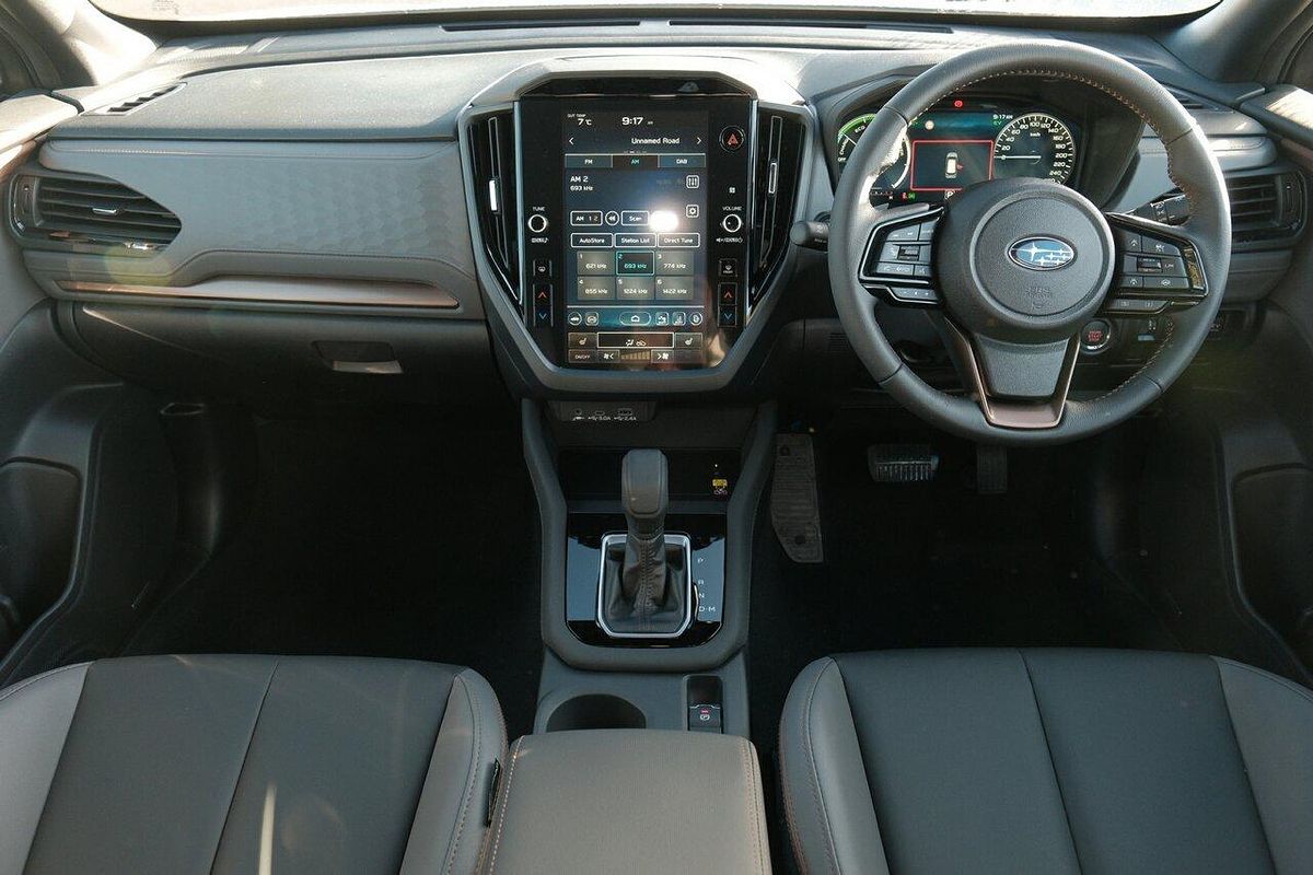 2025 Subaru Forester Hybrid Sport S6