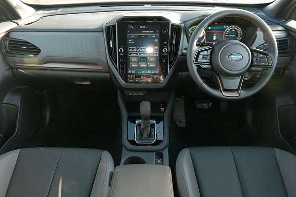 2025 Subaru Forester Hybrid Sport S6