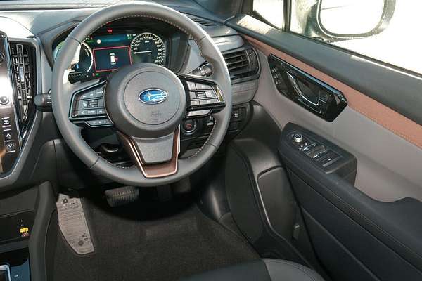 2025 Subaru Forester Hybrid Sport S6