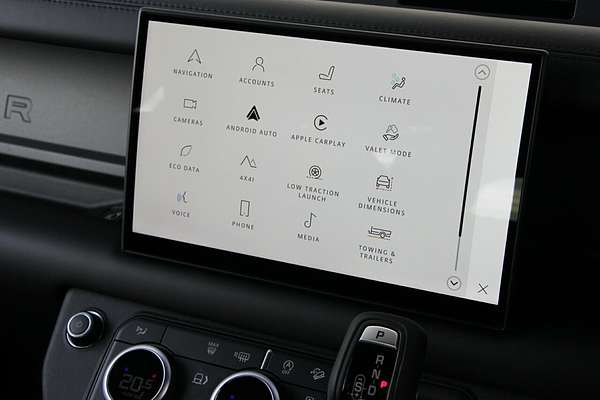 2025 Land Rover Defender 110 D350 X-Dynamic HSE L663