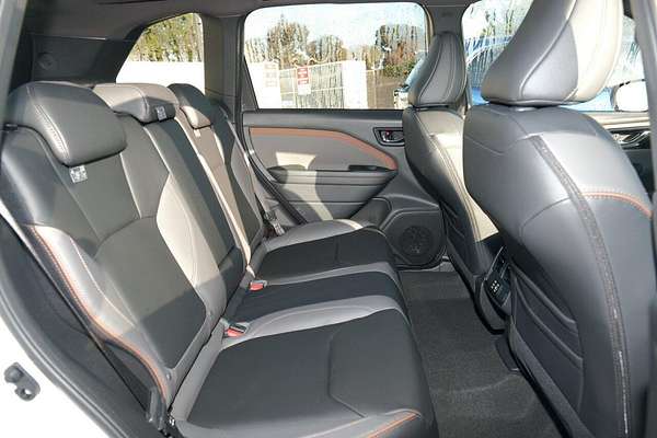 2025 Subaru Forester Hybrid Sport S6