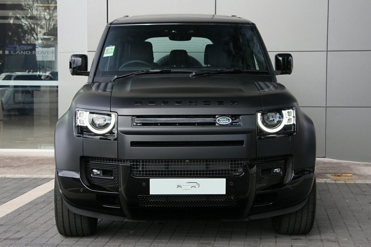 2025 Land Rover Defender 110 D350 X-Dynamic HSE L663