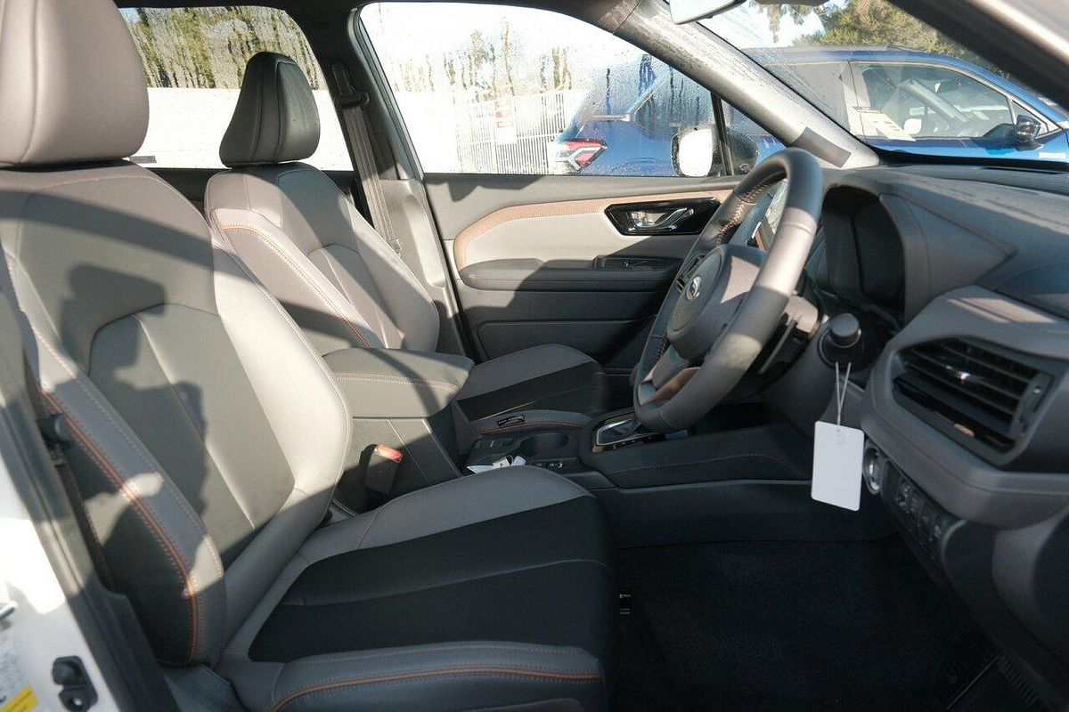 2025 Subaru Forester Hybrid Sport S6