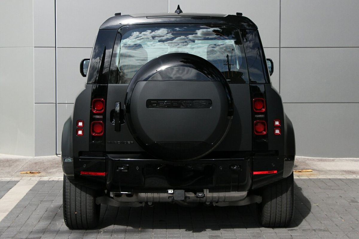2025 Land Rover Defender 110 D350 X-Dynamic HSE L663