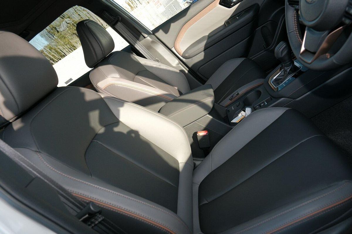 2025 Subaru Forester Hybrid Sport S6
