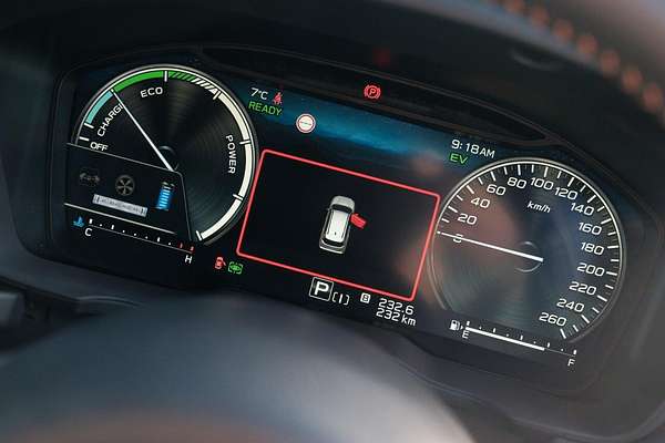 2025 Subaru Forester Hybrid Sport S6