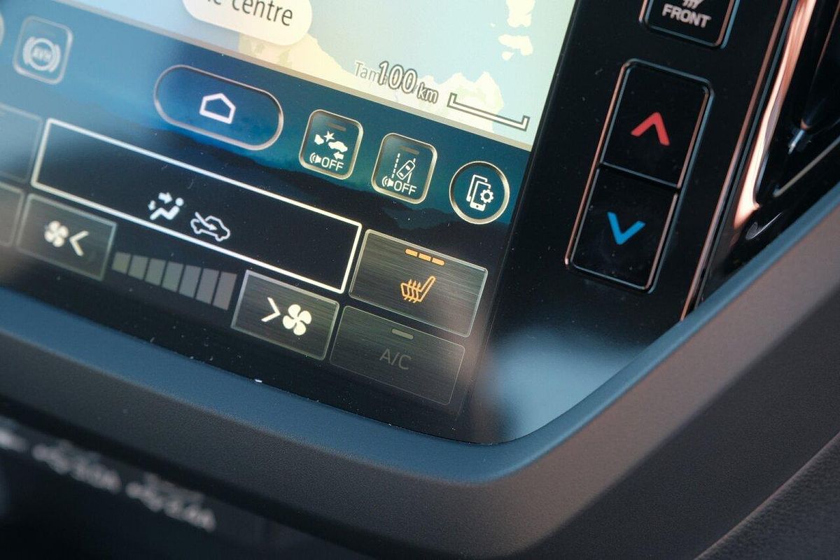 2025 Subaru Forester Hybrid Sport S6