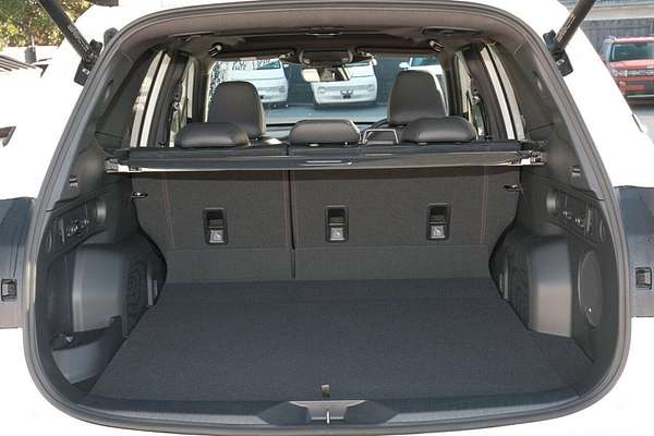 2025 Subaru Forester Hybrid Sport S6