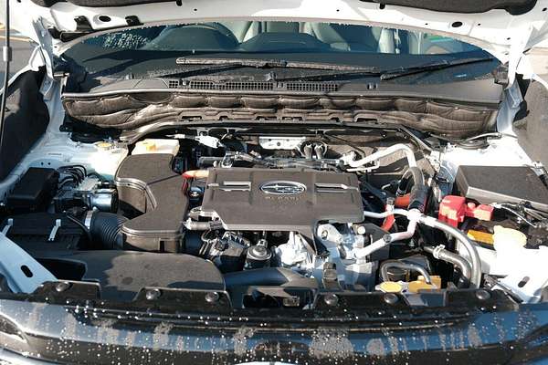 2025 Subaru Forester Hybrid Sport S6