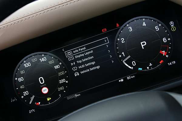 2025 Land Rover Defender 130 P400 X-Dynamic SE L663