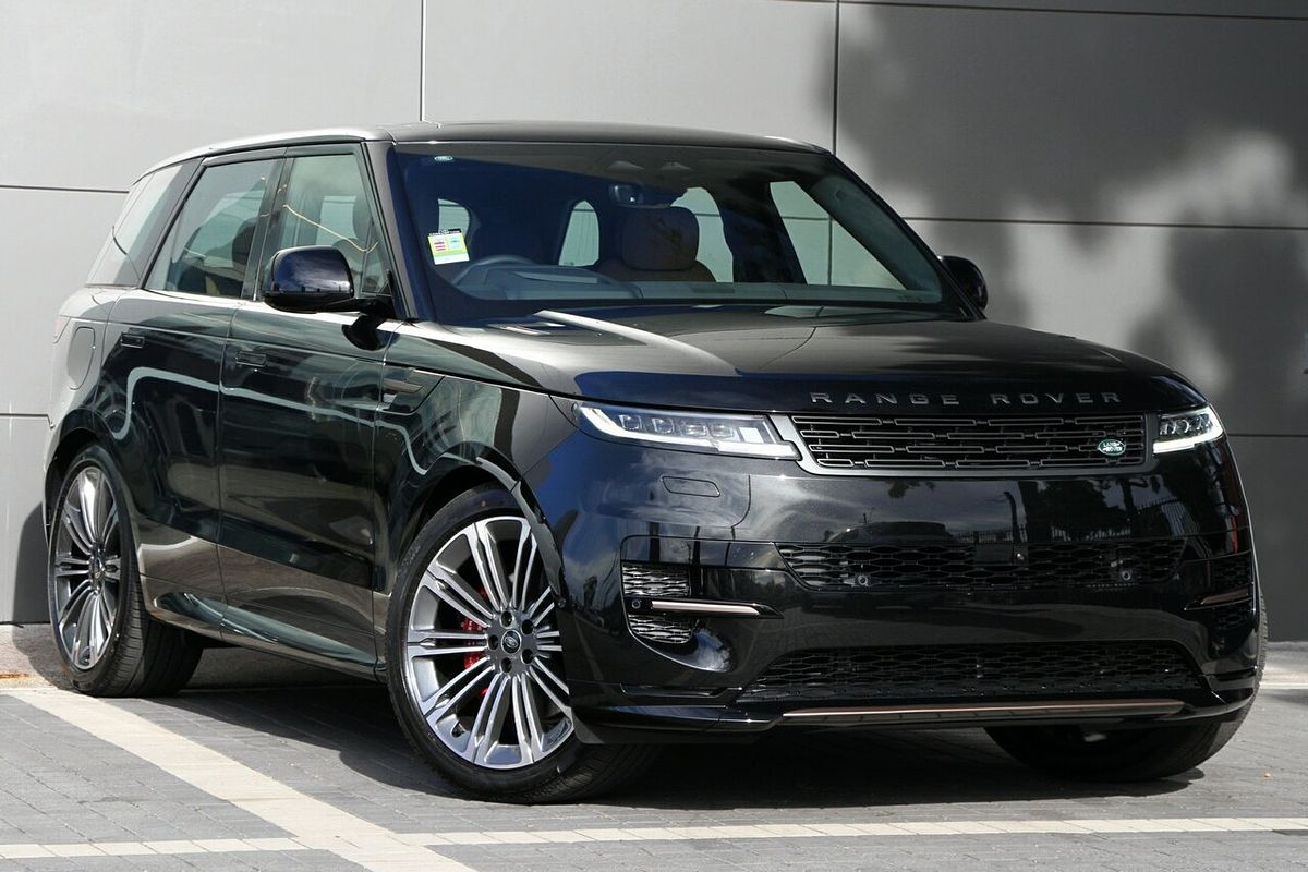 2025 Land Rover Range Rover Sport D250 Dynamic SE L461