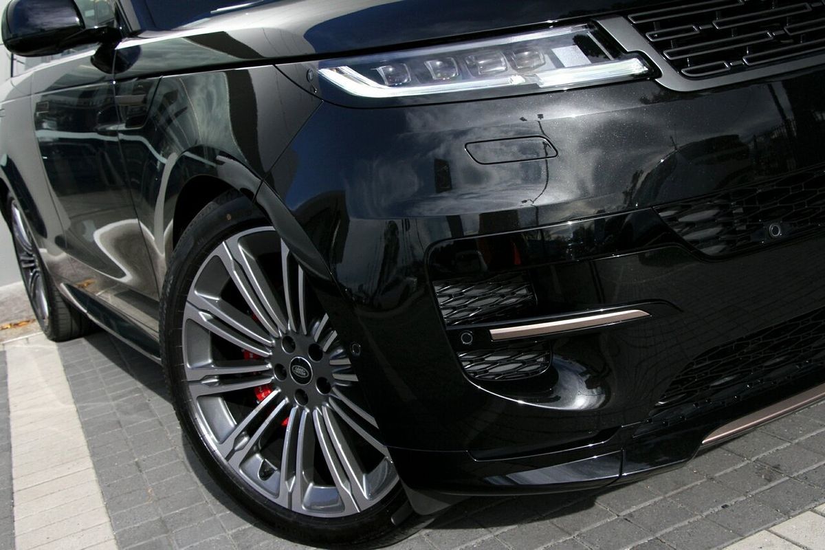 2025 Land Rover Range Rover Sport D250 Dynamic SE L461