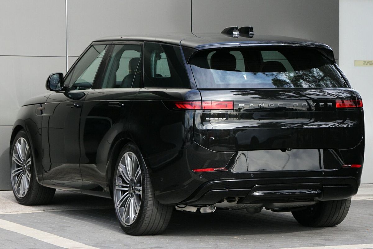 2025 Land Rover Range Rover Sport D250 Dynamic SE L461