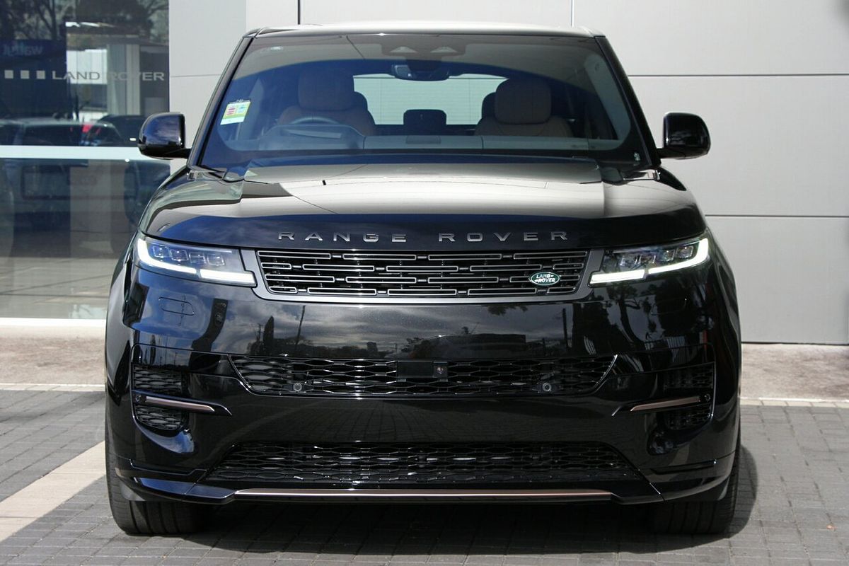 2025 Land Rover Range Rover Sport D250 Dynamic SE L461