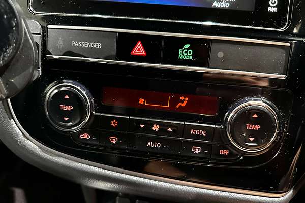 2018 Mitsubishi Outlander Black Edition ZL