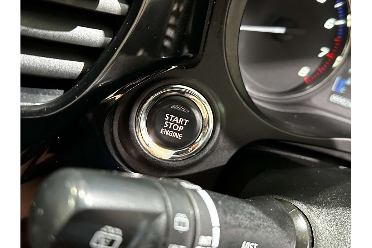 2018 Mitsubishi Outlander Black Edition ZL