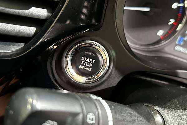 2018 Mitsubishi Outlander Black Edition ZL