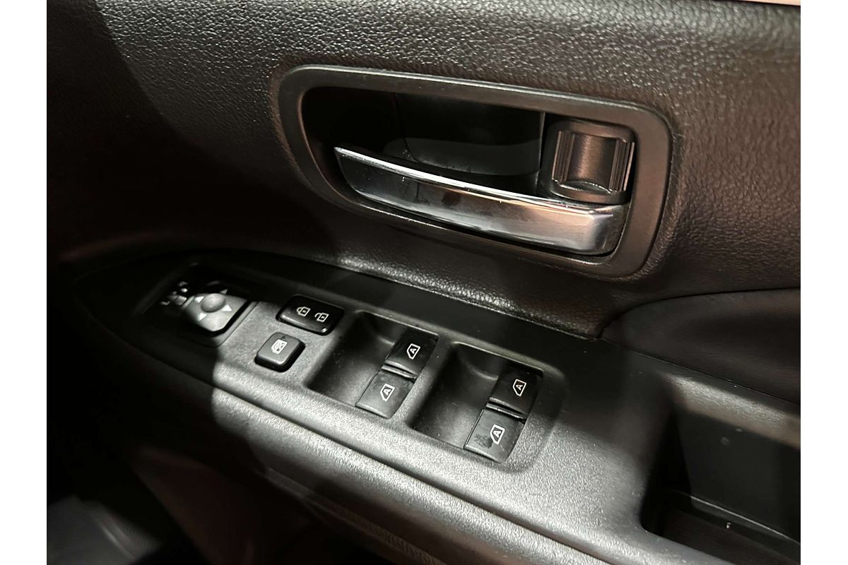 2018 Mitsubishi Outlander Black Edition ZL