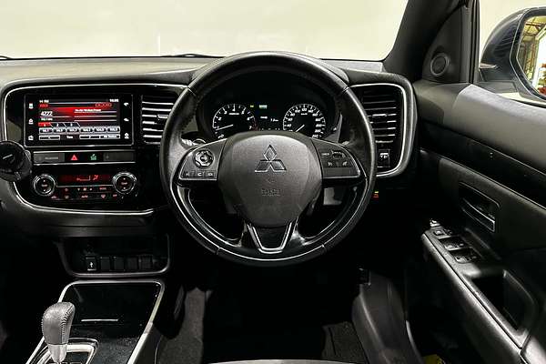 2018 Mitsubishi Outlander Black Edition ZL