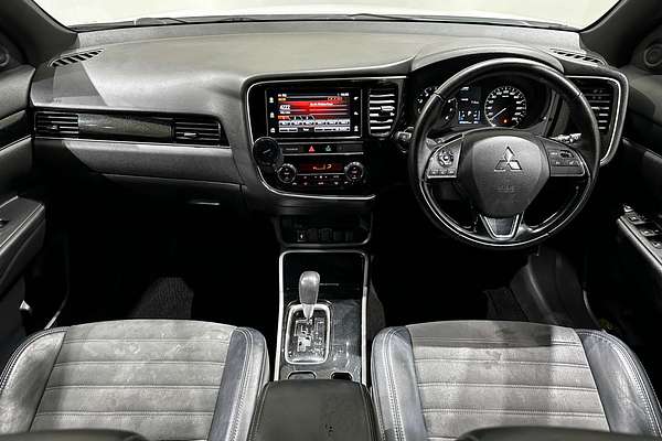 2018 Mitsubishi Outlander Black Edition ZL