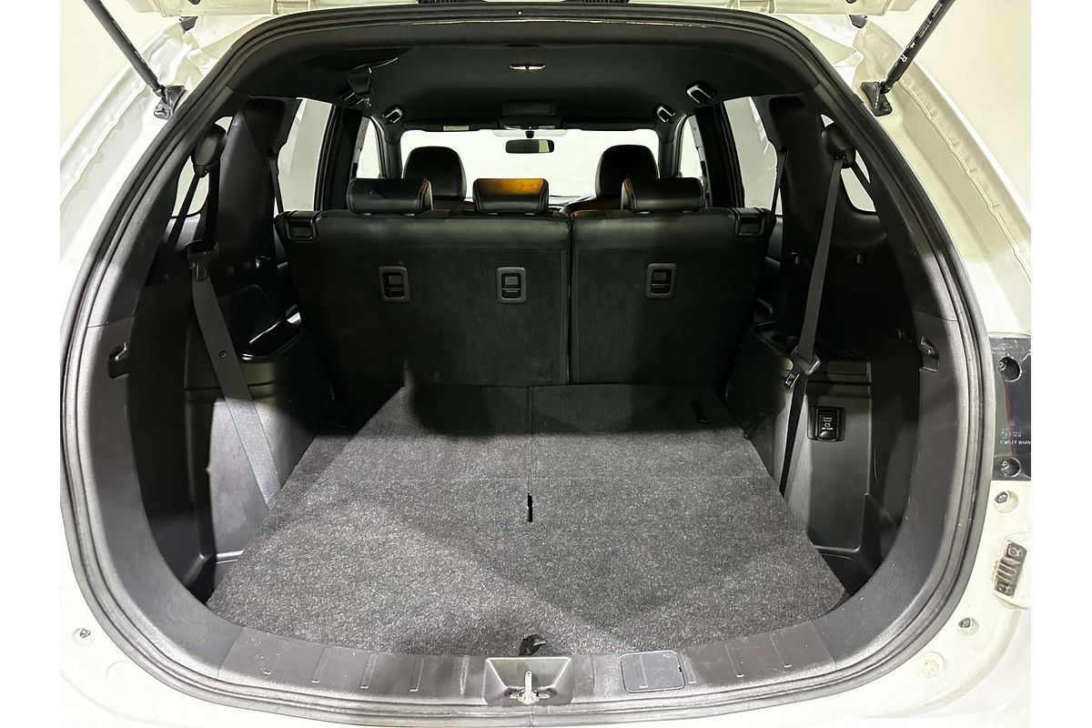 2018 Mitsubishi Outlander Black Edition ZL