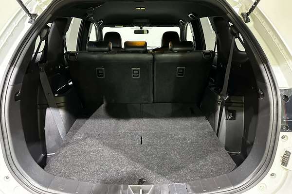 2018 Mitsubishi Outlander Black Edition ZL