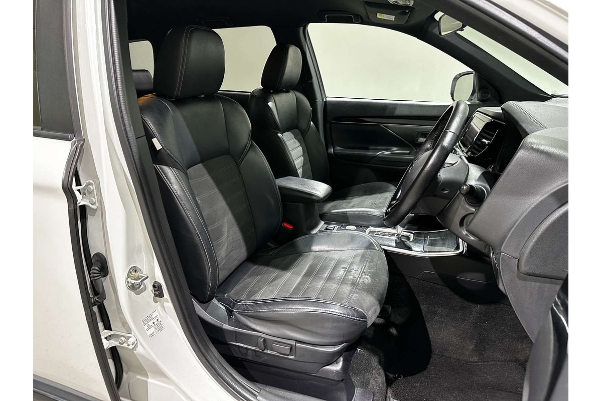 2018 Mitsubishi Outlander Black Edition ZL