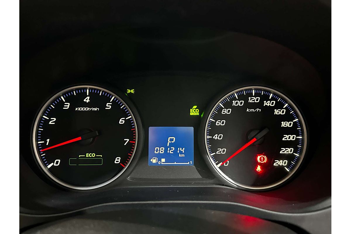 2016 Mitsubishi Outlander LS ZK